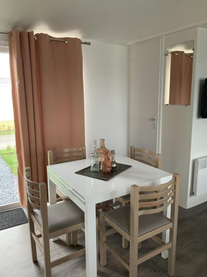 Chalet Zonnig Zeeland Hotel Осткапеле Екстериор снимка